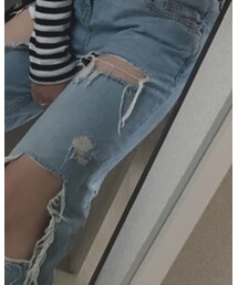 ？ | デニムパンツ