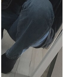 GU | デニムパンツ
