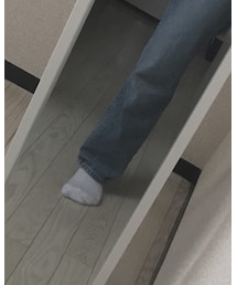 GU | デニムパンツ