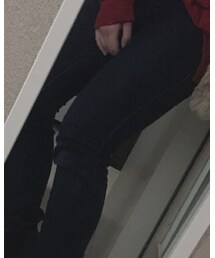 GU | デニムパンツ