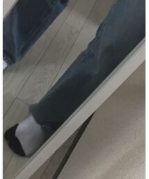 GU | デニムパンツ