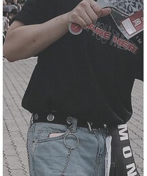 MONSTA X | Tシャツ/カットソー