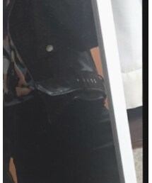 ZARA | ライダースジャケット