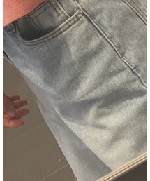 mixxmix | デニムパンツ