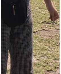 aNiki | パンツ