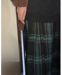 GLOBAL WORK | スカート