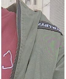 不知道 | ブルゾン