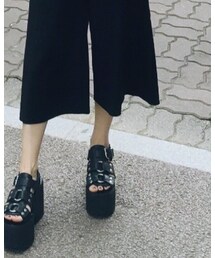 UNIF | サンダル