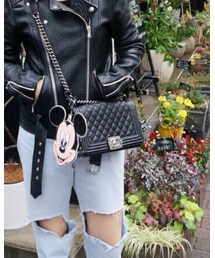 CHANEL | ハンドバッグ