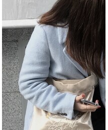 GU | チェスターコート