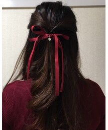 ヘアアレンジ | その他