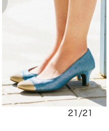 velikoko ラクチンきれいシューズ | パンプス