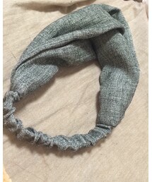 no brand | ヘアバンド