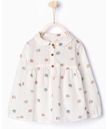 ZARA KIDS | シャツ/ブラウス