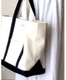 ORCIVAL×BEAMS40周年コラボ | トートバッグ