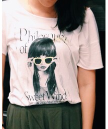 earth music&ecology | Tシャツ/カットソー