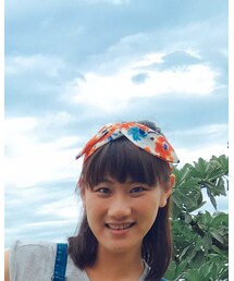 GLA | ヘアバンド