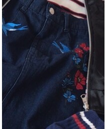 WEGO | デニムスカート