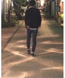 UNIQLO | デニムパンツ