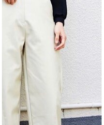 style mixer | パンツ
