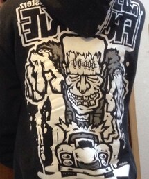 MADTOYZパーカー(パーカー)