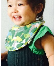 Handmade | スタイ/よだれかけ