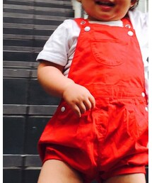 PETIT BATEAU | サロペット/オーバーオール