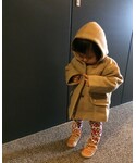 ZARA KIDS( )の「ジャケット/アウター(ダウンジャケット/コート)」
