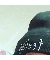 ZARA | ニットキャップ/ビーニー