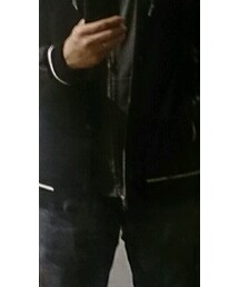 ARMANI EXCHANGE | スタジャン