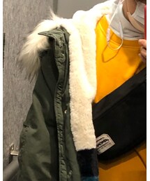 Bershka | モッズコート