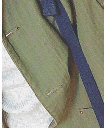 GU | ミリタリージャケット