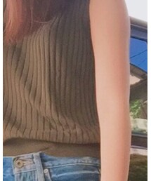 TODAYFUL | タンクトップ