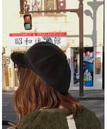 CA4LA | キャスケット