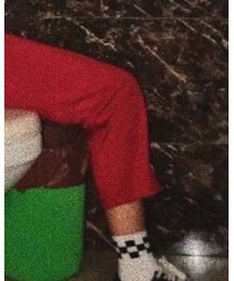 no brand | チノパンツ