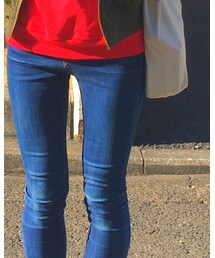 MOUSSY | デニムパンツ