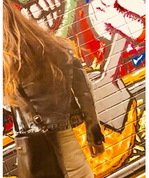 ZARA | デニムジャケット