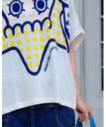 mercibeaucoup, | Tシャツ/カットソー