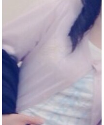 E hyphen world gallery Bon Bon | カーディガン/ボレロ