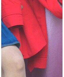 TSUMORI CHISATO | トレンチコート