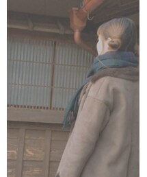 Heather | マフラー