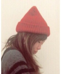 3coins | ニットキャップ/ビーニー