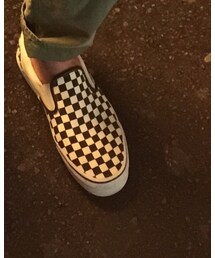 VANS | モカシン/デッキシューズ