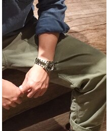 LONGCHAMP | アナログ腕時計