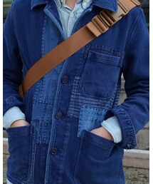 BLUE BLUE JAPAN | デニムジャケット