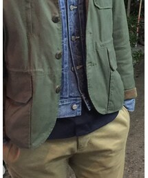 Alex Mill | デニムジャケット