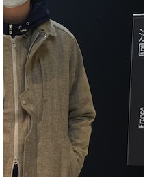 meanswhile | マウンテンパーカー