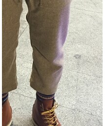 meanswhile | その他パンツ