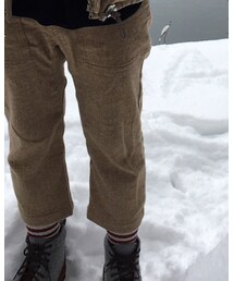 meanswhile | その他パンツ