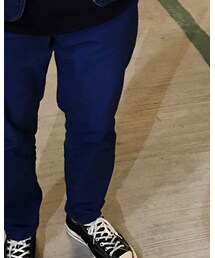 BLUE BLUE JAPAN | チノパンツ